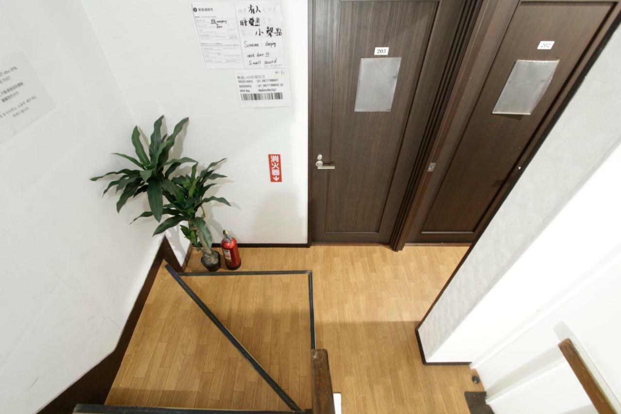 Share House Kanda Station Ueno And Akihabara Habitación en casa particular