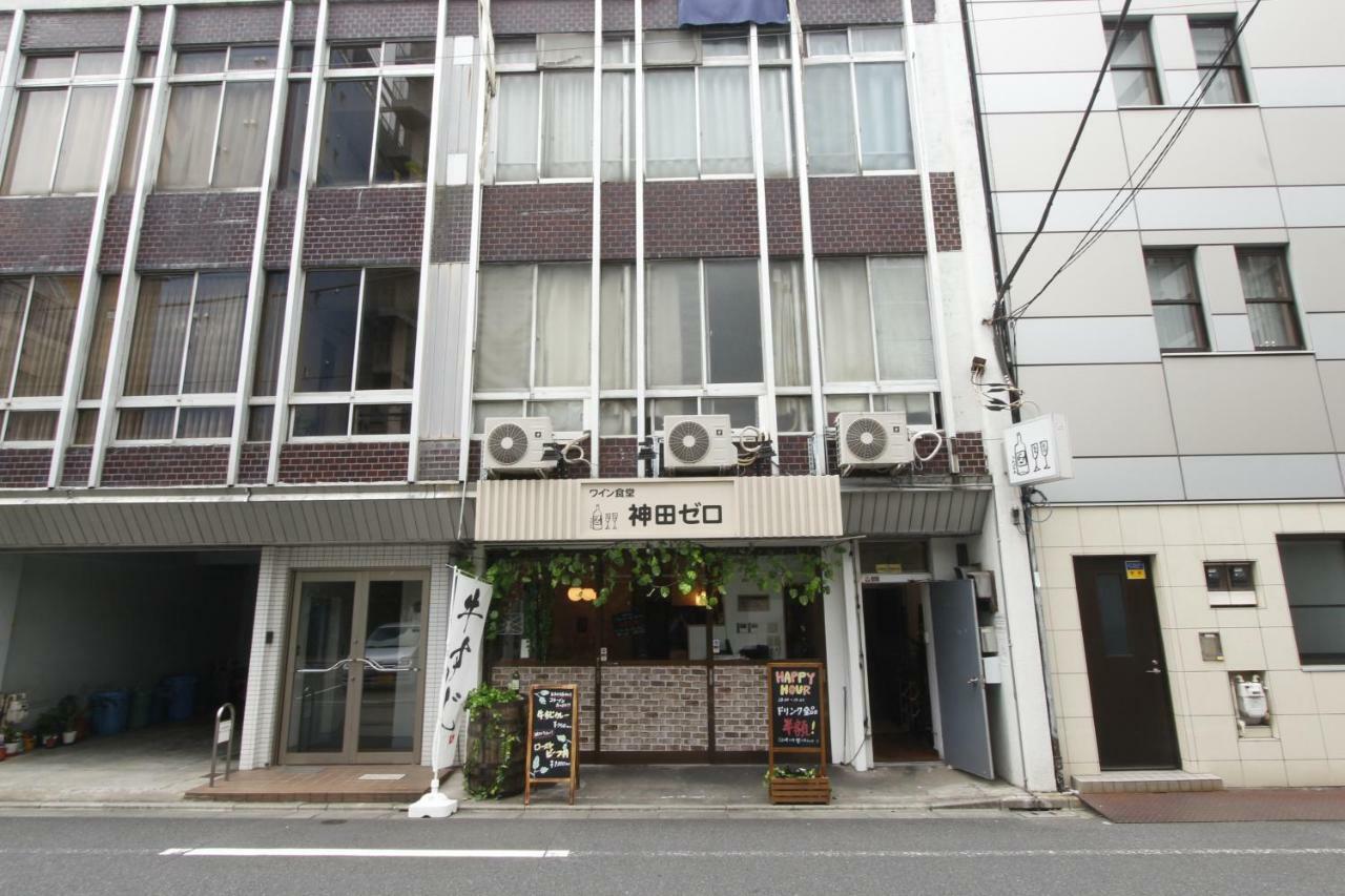 Habitación en casa particular Share House Kanda Station Ueno And Akihabara Tokio