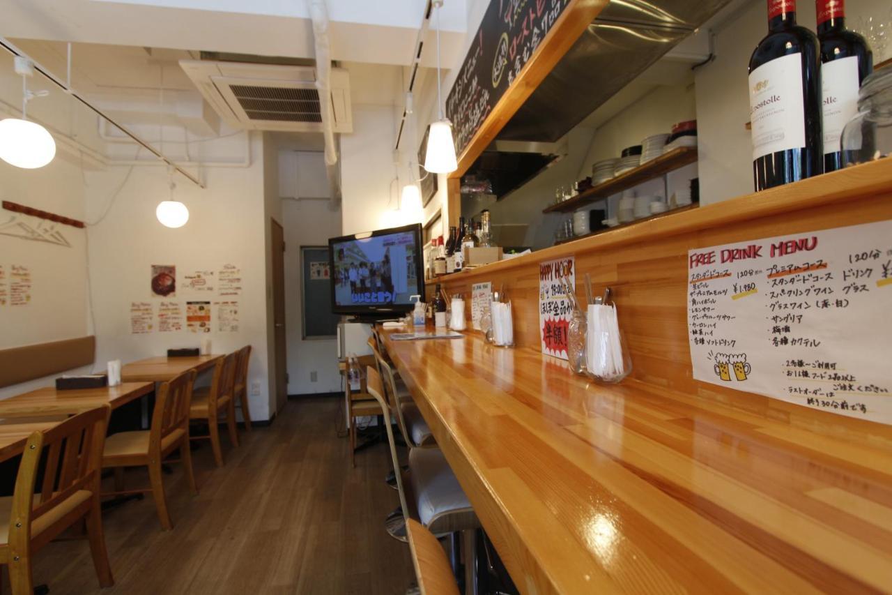 Share House Kanda Station Ueno And Akihabara Habitación en casa particular Tokio